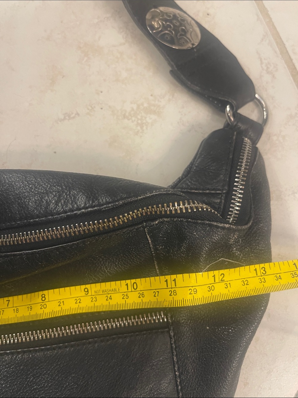 Free People WILDER EMBELLISHED SLING BAG - Picture 9 of 11